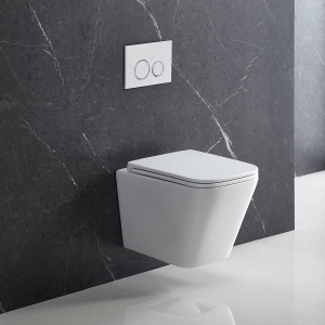 Wellis Aurora tornado ultracsendes fali rimless WC